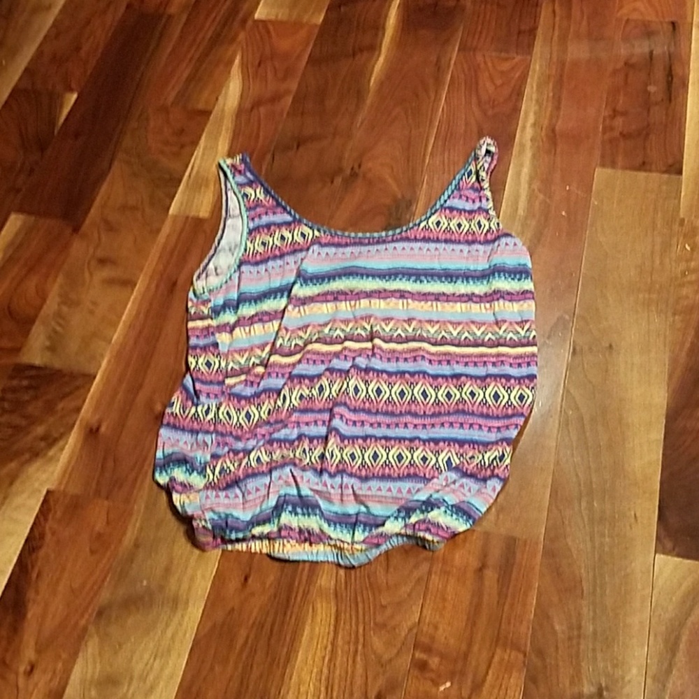 Bathing suit cover